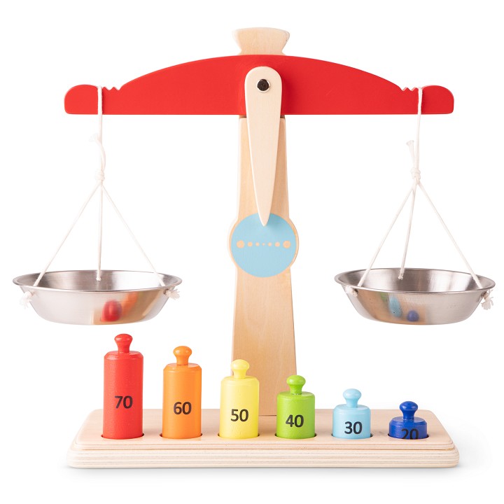 Balance scales